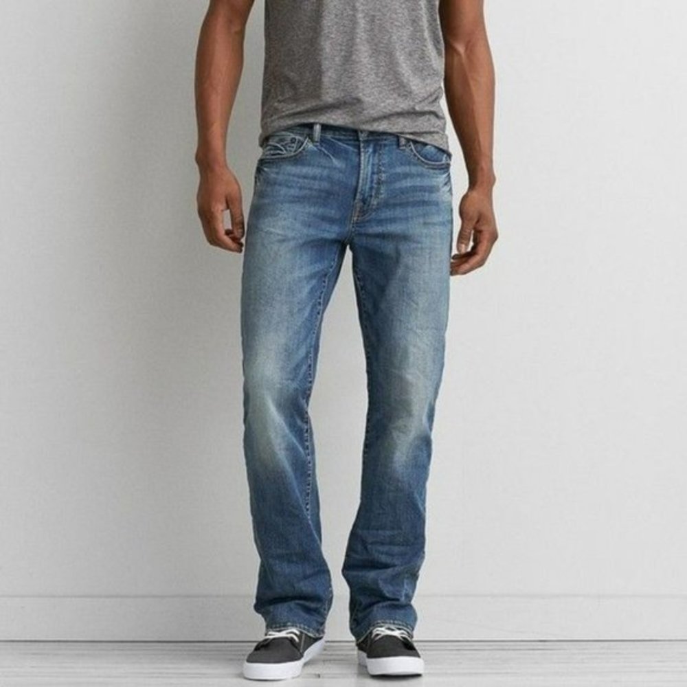 Men's Sixty Bootcut Jeans